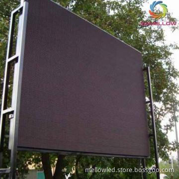 p12 LED wall advertising displays